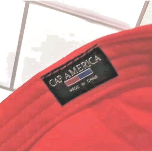 H.E.B. Grocery HEB Stock Up We're in It To Win It Cap Strap back Hat - Picture 9 of 10